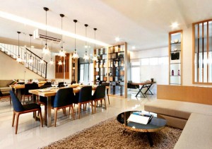 - Chimes Residence, Bandar Rimbayu