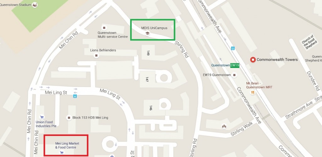 Source: Google Maps