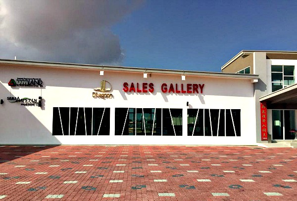 Dlagoon 006 Sales Gallery D'Lagoon