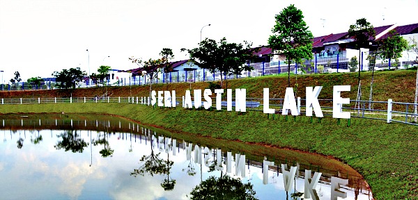 Dlagoon 007 Seri Austin Lakeside