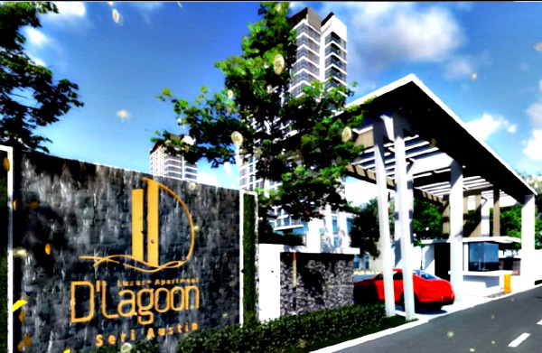 Dlagoon 016 Grand Entrance to D'Lagoon