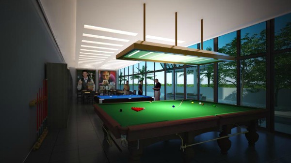 Dlagoon 028 Games Room