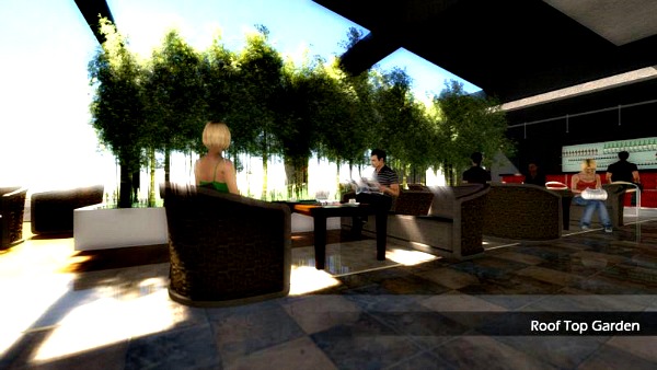 Dlagoon 032 Rooftop Garden 2