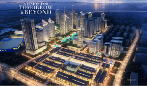 - VertuResort and Vervea, Aspen Vision City, Penang
