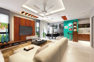 - Periwinkle Residence, Bandar Rimbayu
