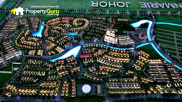 Glenmarie 018 Phase 3 and 4 site plan