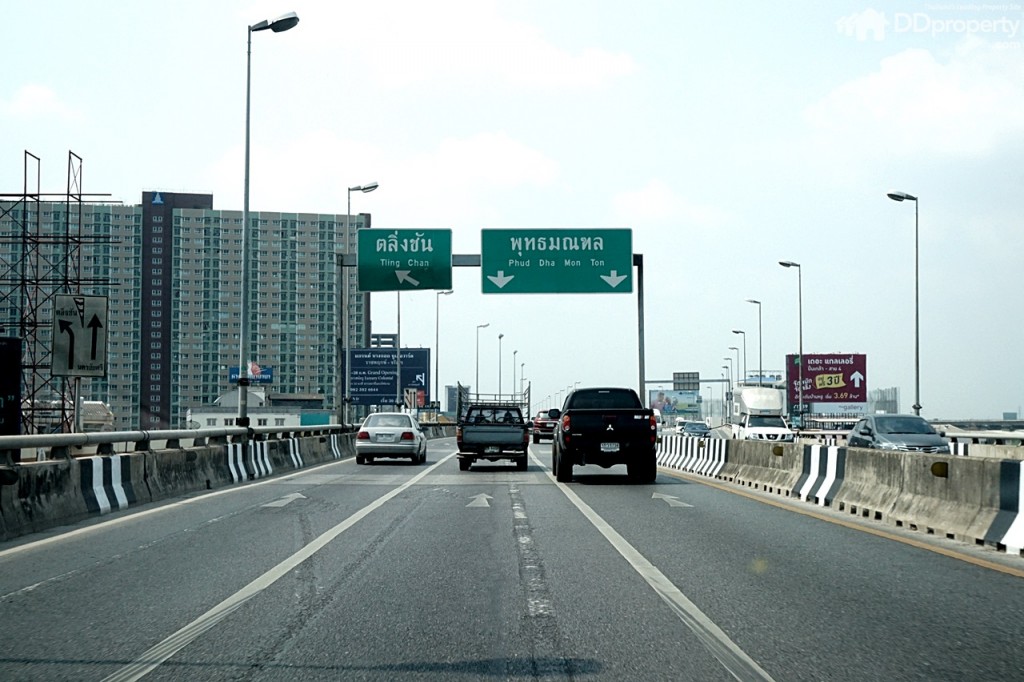 I condo The Campus SalayaDSC05597-005