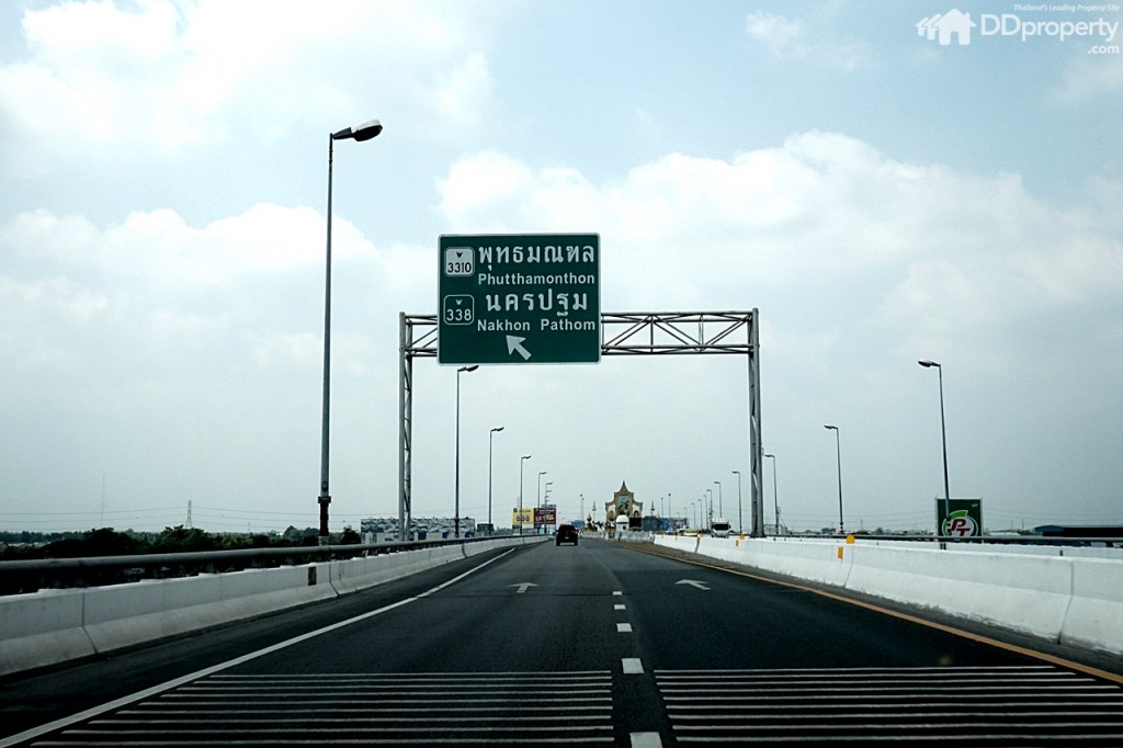 I condo The Campus SalayaDSC05601-008