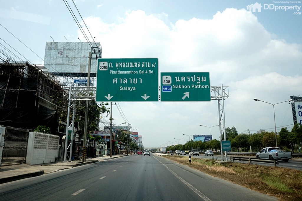 I condo The Campus SalayaDSC05606-011