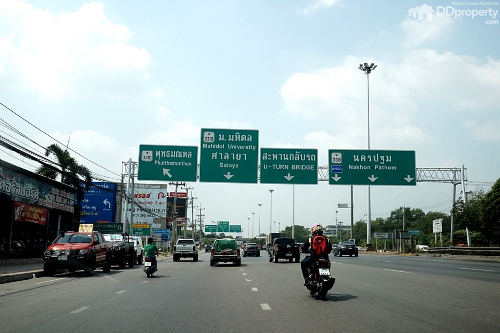 I condo The Campus SalayaDSC05611-016