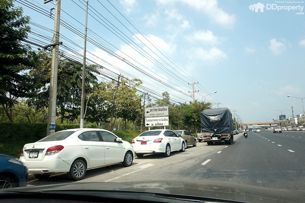 I condo The Campus SalayaDSC05614-019