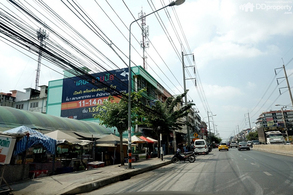 I condo The Campus SalayaDSC05620-025