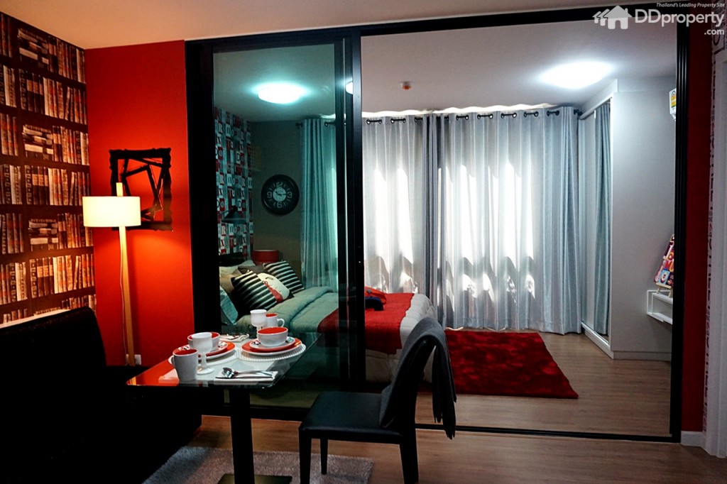 I condo The Campus SalayaDSC05673-076