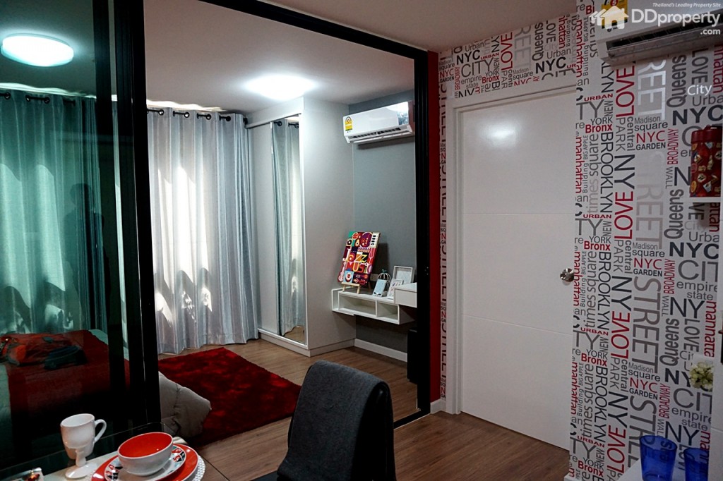 I condo The Campus SalayaDSC05677-080