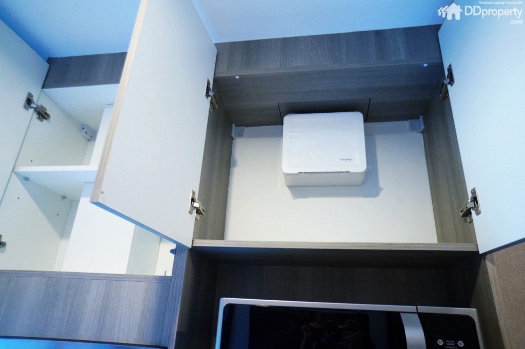 เมื่อเปิดออกมาจะเป็นจุดติดตั้งของคัทเอ้าท์ห้อง