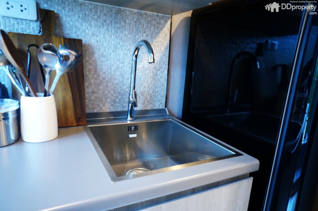 Sink ที่ทางโครงการแถม 