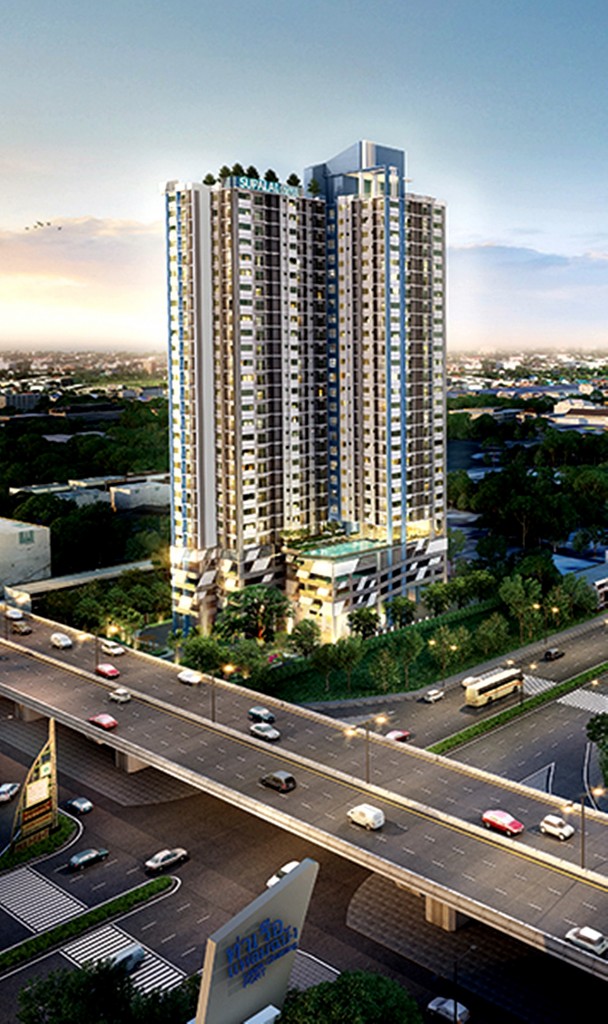 Kensington Laemchabang - Sriracha LifestyleSupalai Vista 1-006