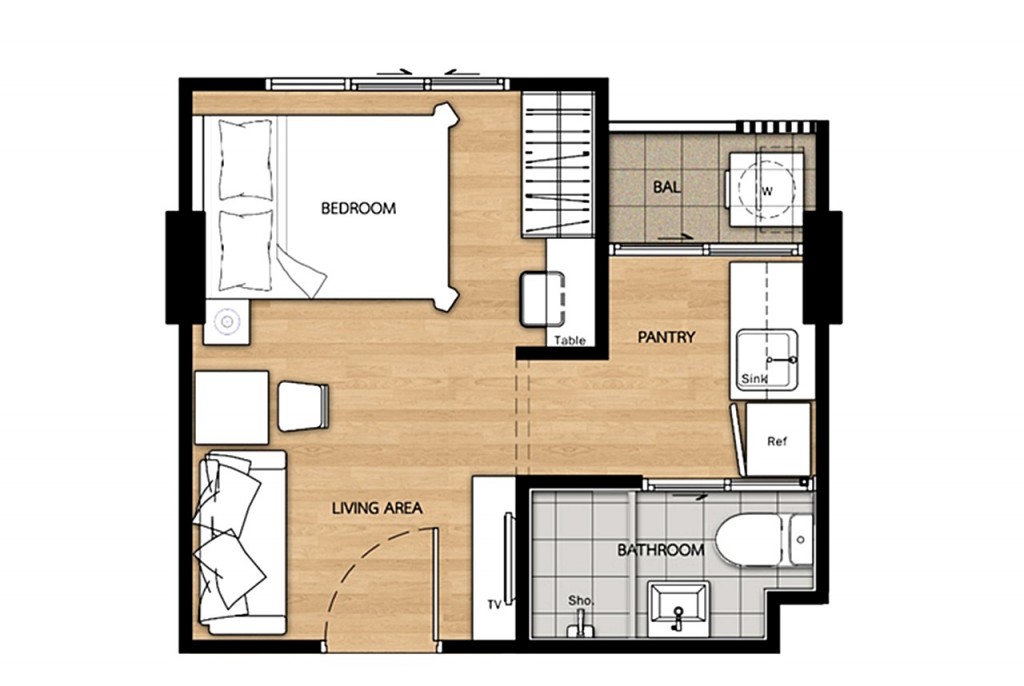 Kensington Laemchabang - Sriracha Per19-019