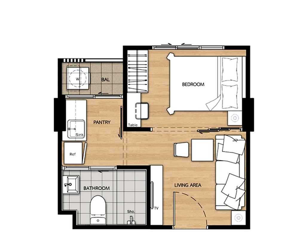 Kensington Laemchabang - Sriracha Per20-020