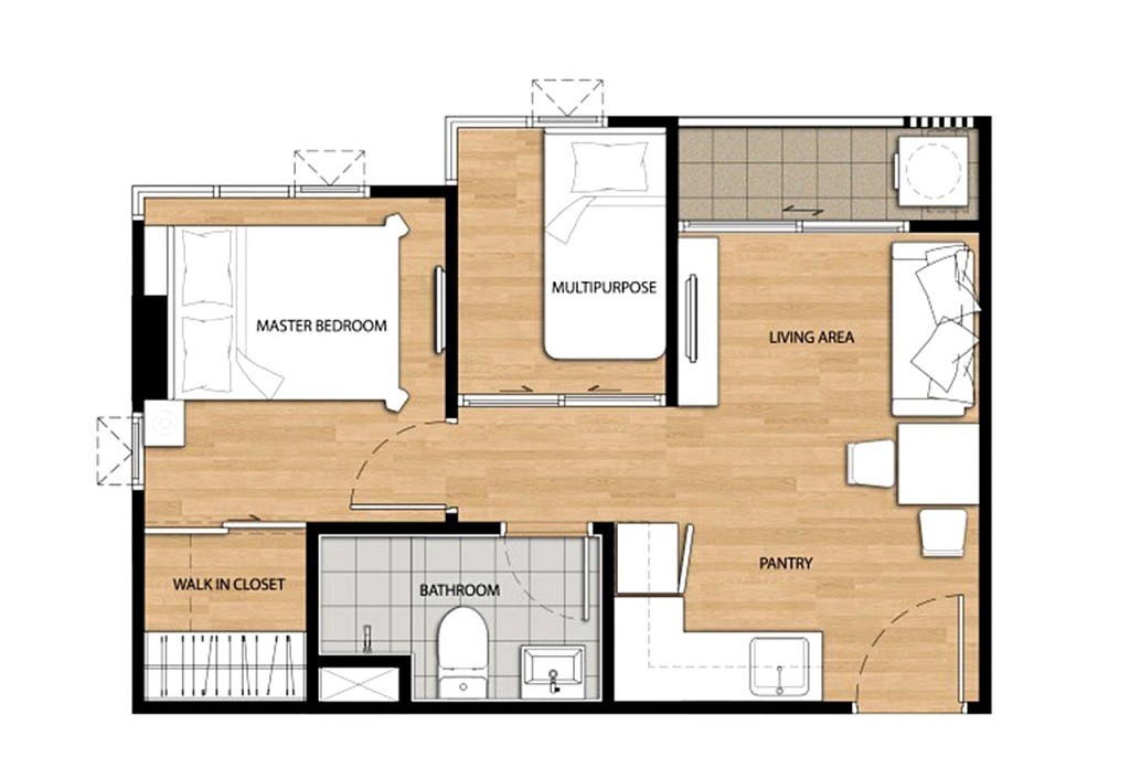Kensington Laemchabang - Sriracha Per21-021
