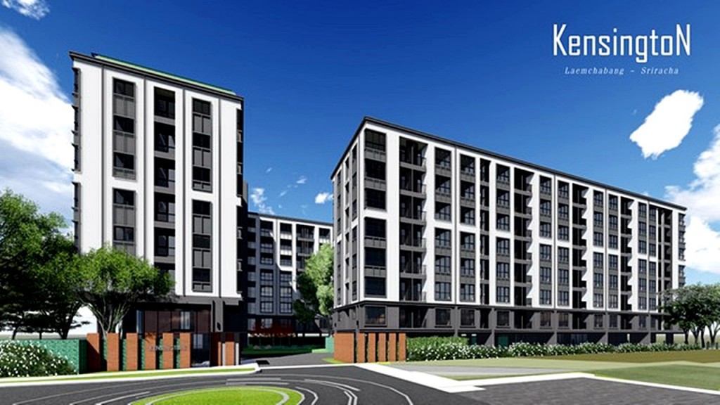 Kensington Laemchabang - Sriracha Per22-022