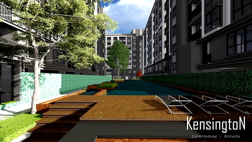 Kensington Laemchabang - Sriracha Per23-023