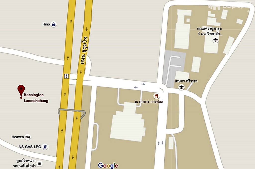 Kensington Laemchabang - Sriracha0000-001