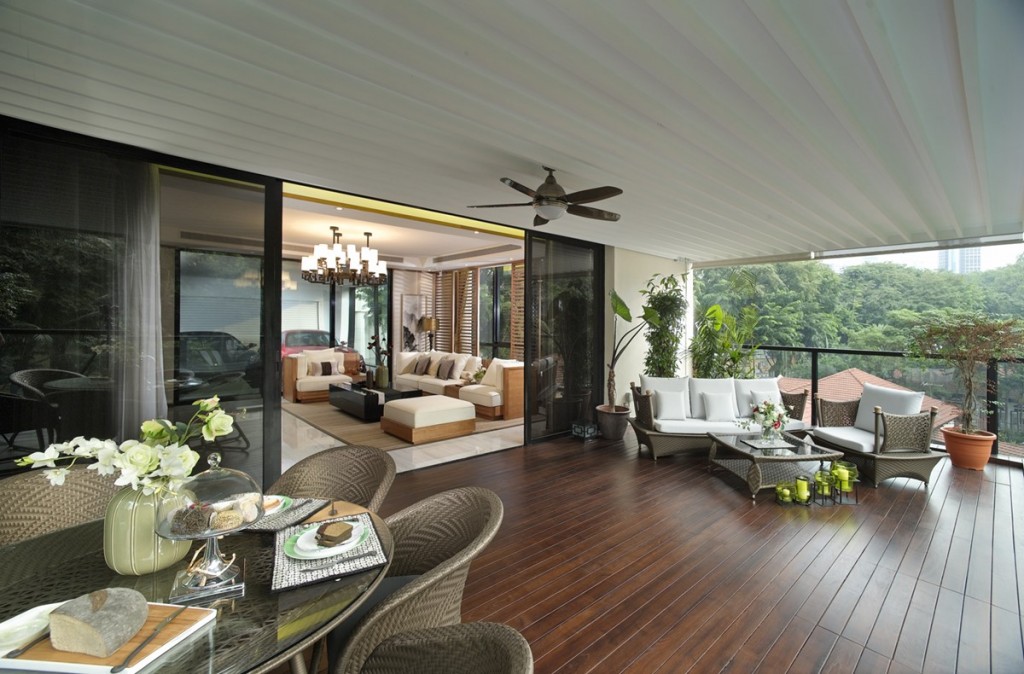 Source: Reignwood Hamilton Scotts