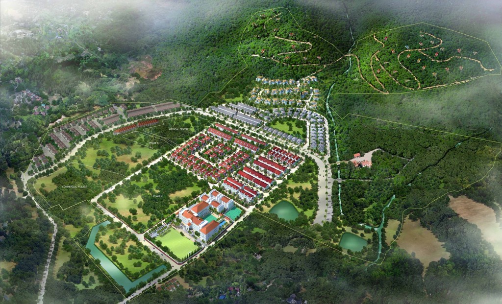 MASTER PLAN From the Main Website