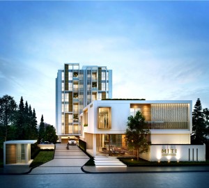  - รีวิวโครงการ: มิติ คอนโดมิเนียม (MITI CONDOMINIUM)
