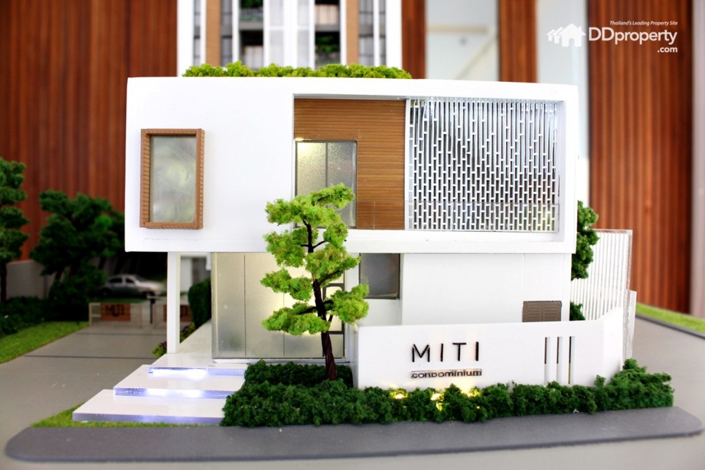 คลับเฮ้าส์ของโครงการ