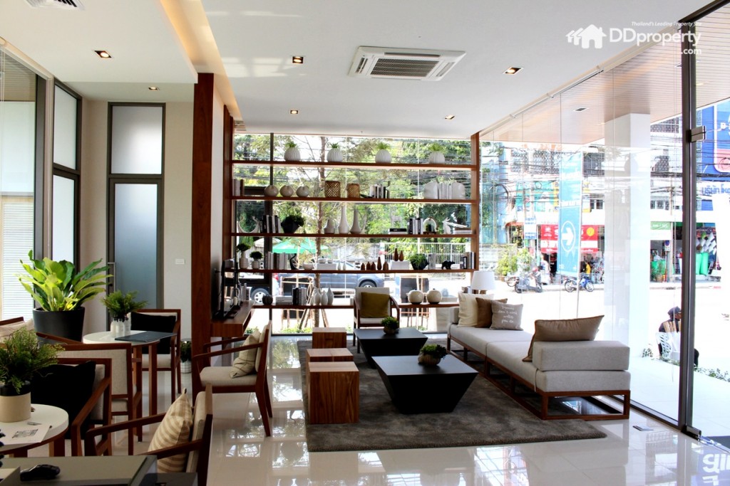 Lobby ของโครงการ