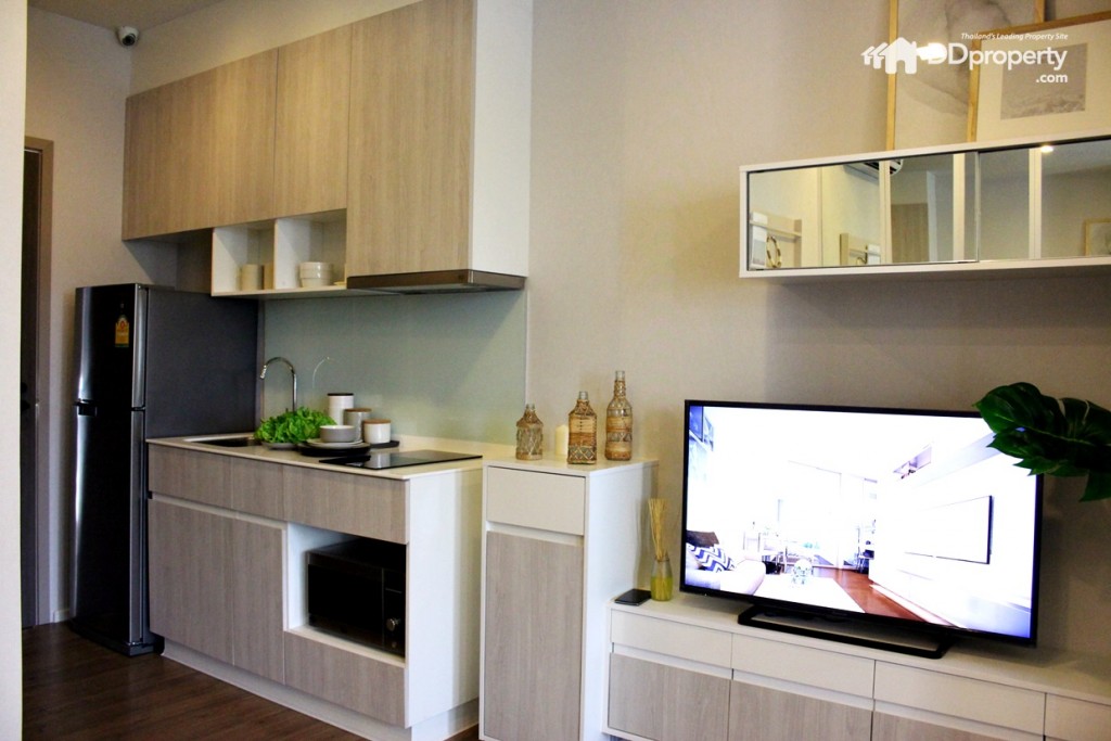 เฟอร์นิเจอร์บิลท์อินชิดกำแพง