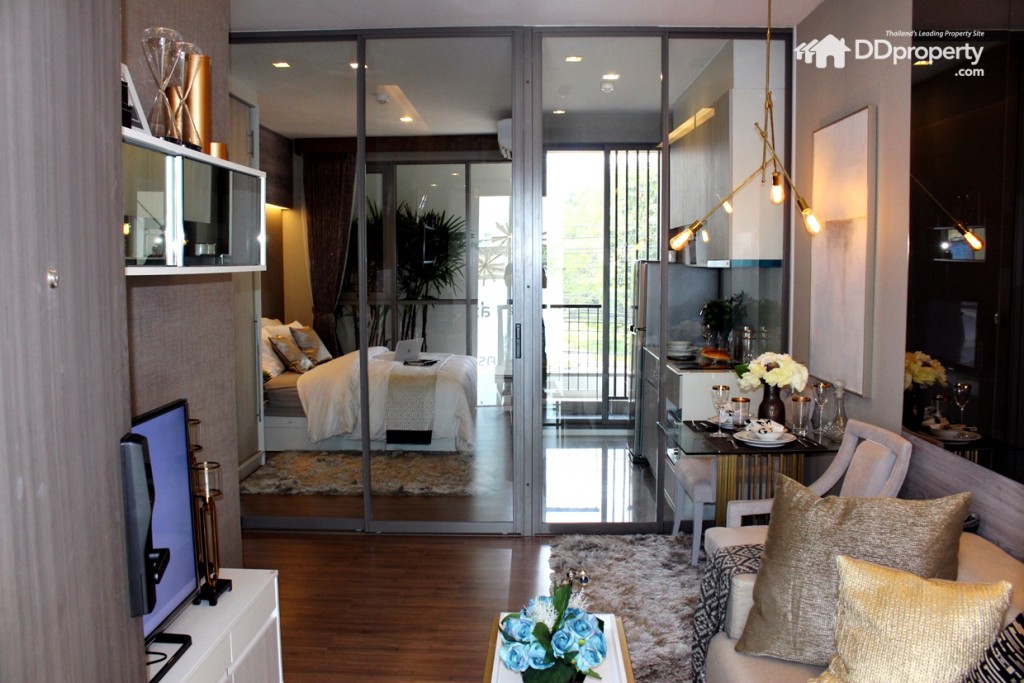 ความสูงของห้องถึง 2.8 เมตร