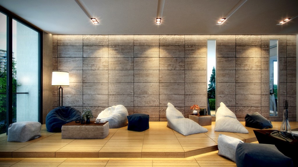 ห้องอ่านหนังสือ พร้อมอินเตอร์เน็ตความเร็วสูง