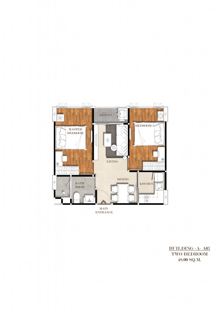 Mayfair Place Sukhumvit 50