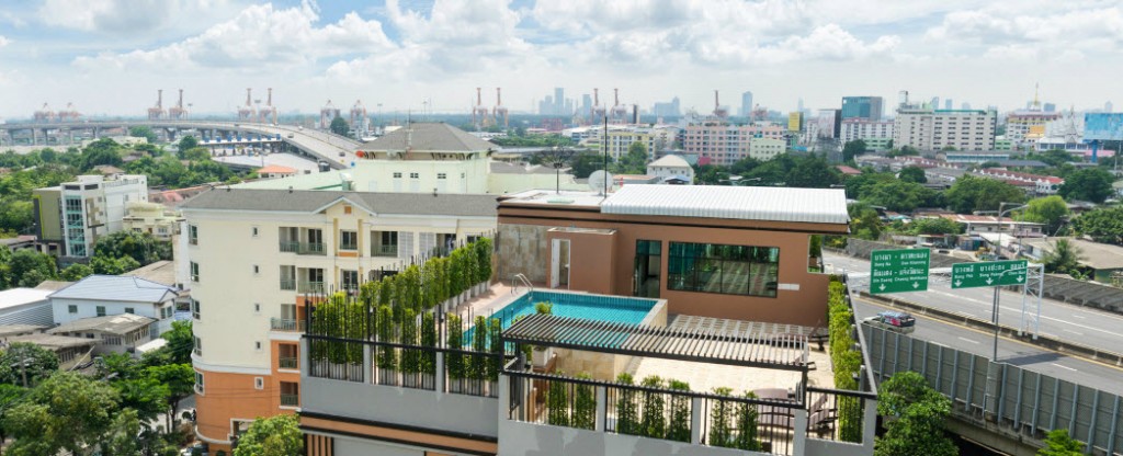 Mayfair Place Sukhumvit 50