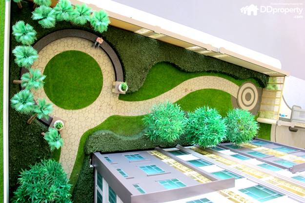 Mayfair Place Sukhumvit 50