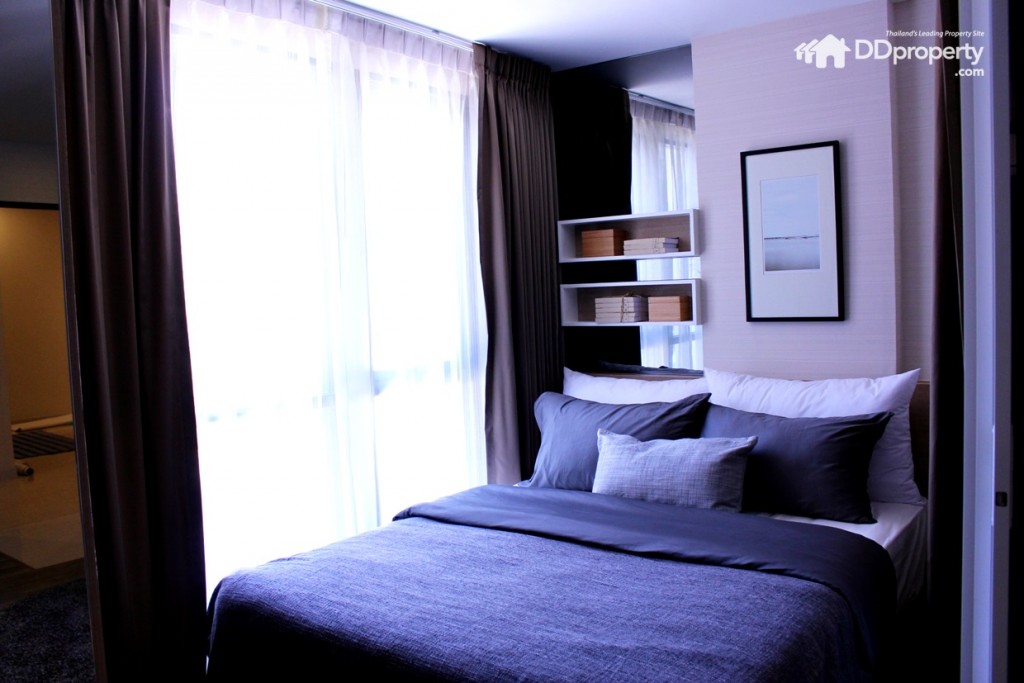 มุมมองภายในห้องนอน