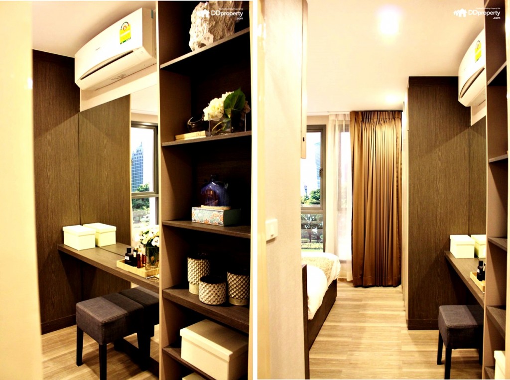 ทางเข้าห้องนอนใหญ่