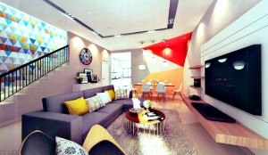 - Penduline Residence, Bandar Rimbayu