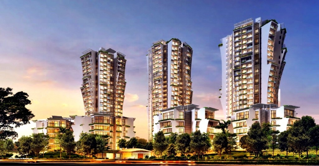 Source: The Crest sales brochure