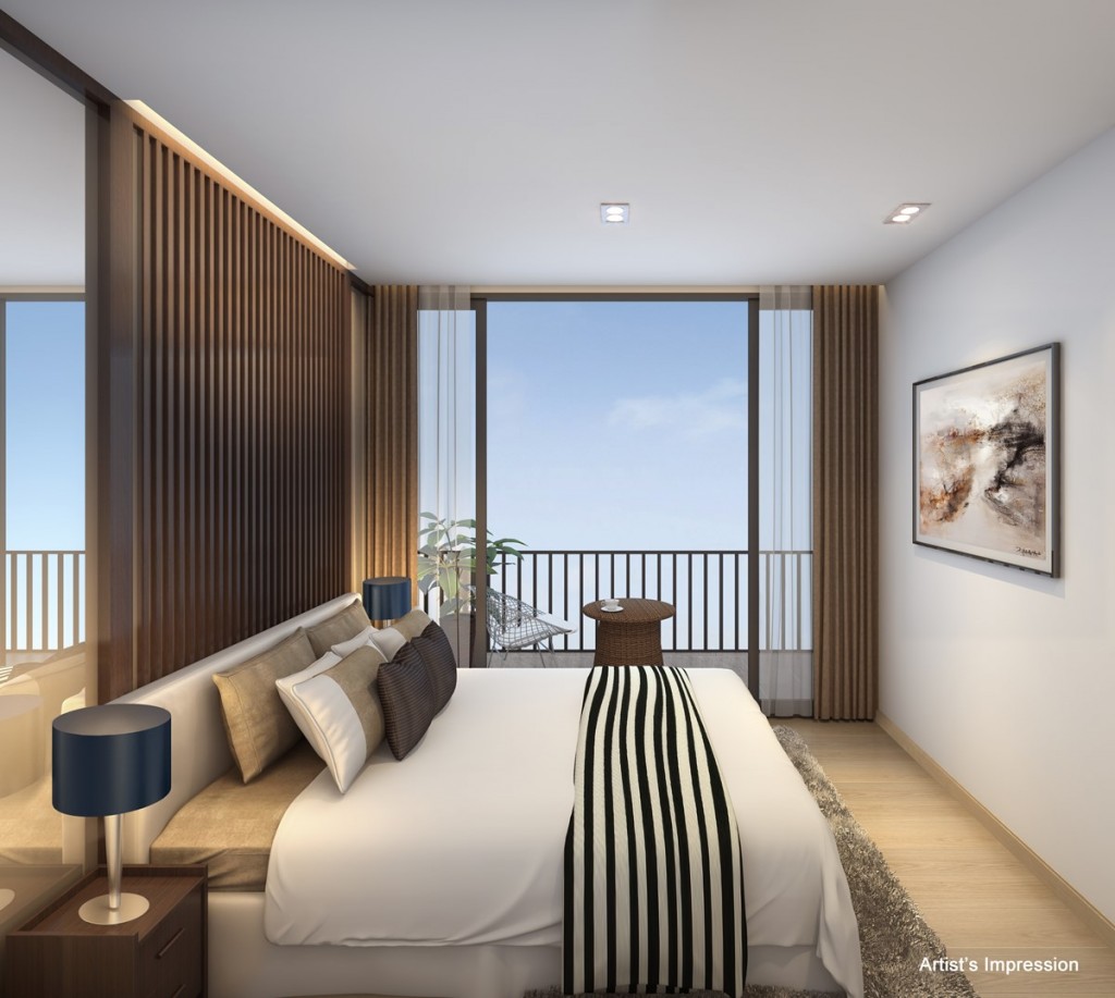 Source: NorthernOne Development Pte. Ltd sales brochure