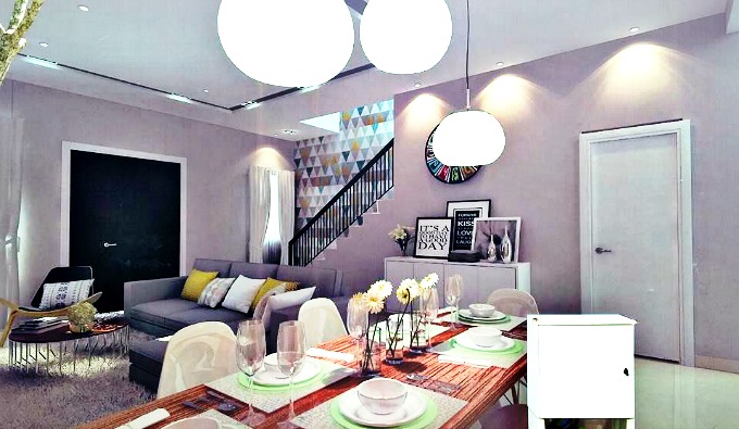 Type A Hall and Dining