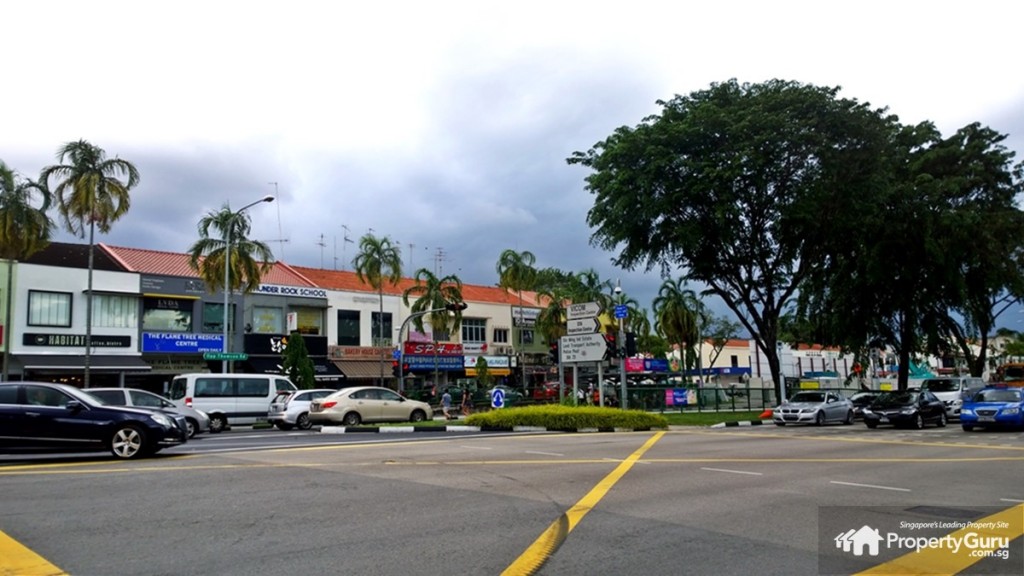 Upper Thomson Road