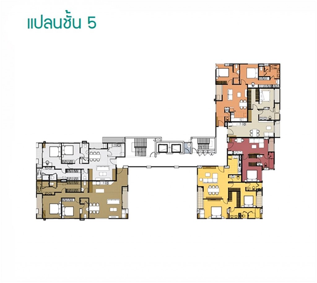 Floor Plan 5