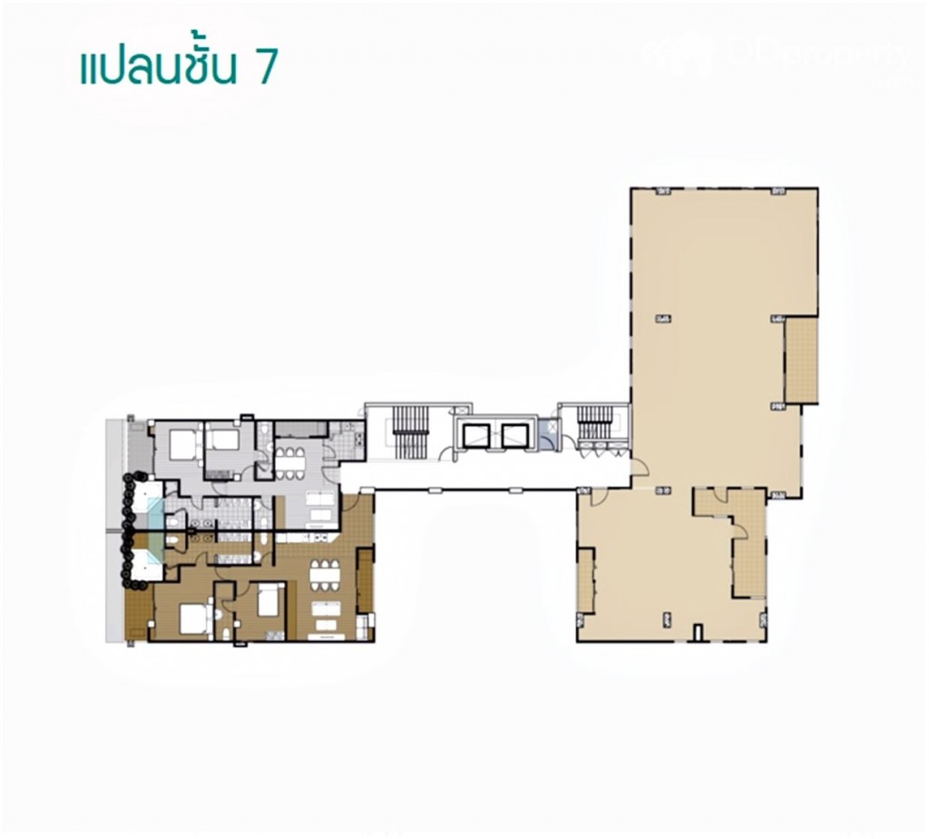 Floor Plan 7