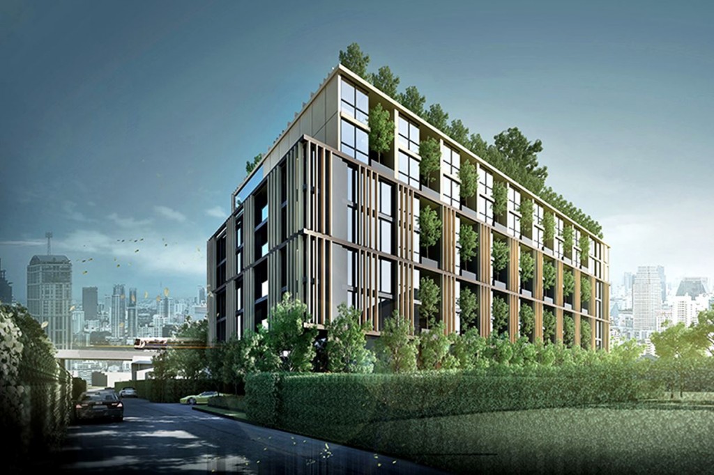 เออร์บิเทีย ทองหล่อ (URBITIA THONGLOR)
