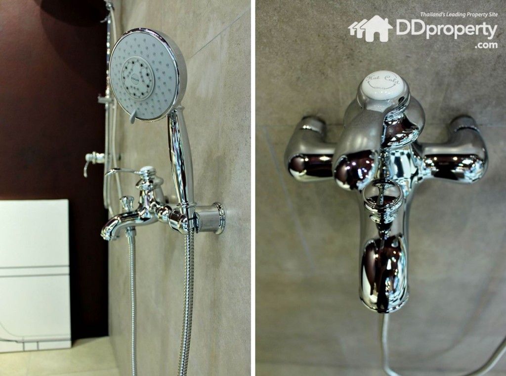 อุปกรณ์ห้องน้ำยี่ห้อ Kohler หรือเทียบเท่า