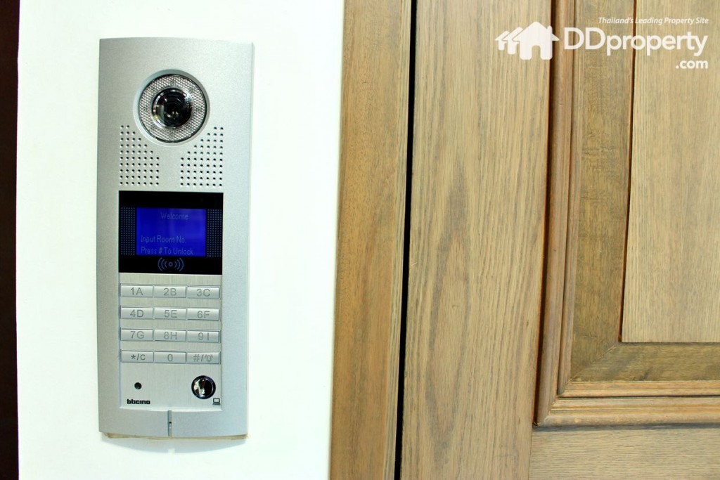 ระบบ Video Door Phone
